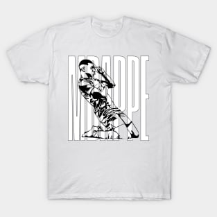 Mbappe T-Shirt